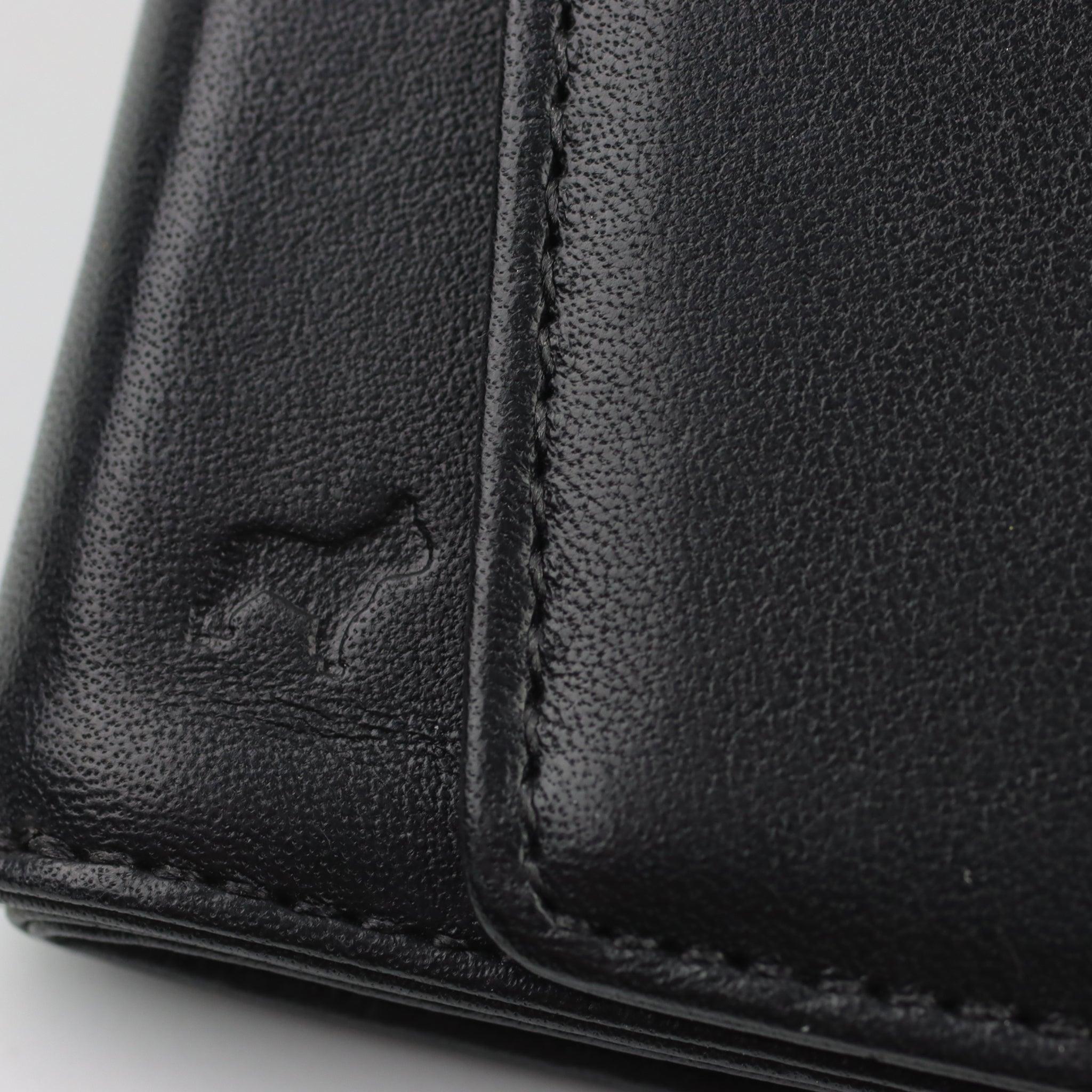 Buy Puma Plus Black Casual Tri-Fold Wallet for Men Online At Best Price @  Tata CLiQ